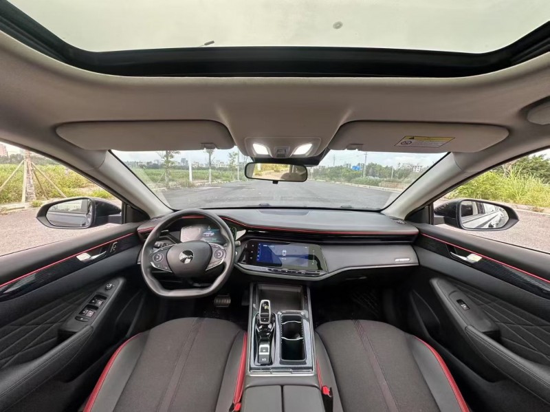 汕头23年东风奕炫5