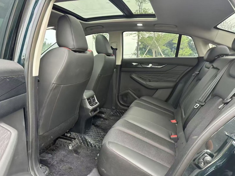 汕头23年东风奕炫6