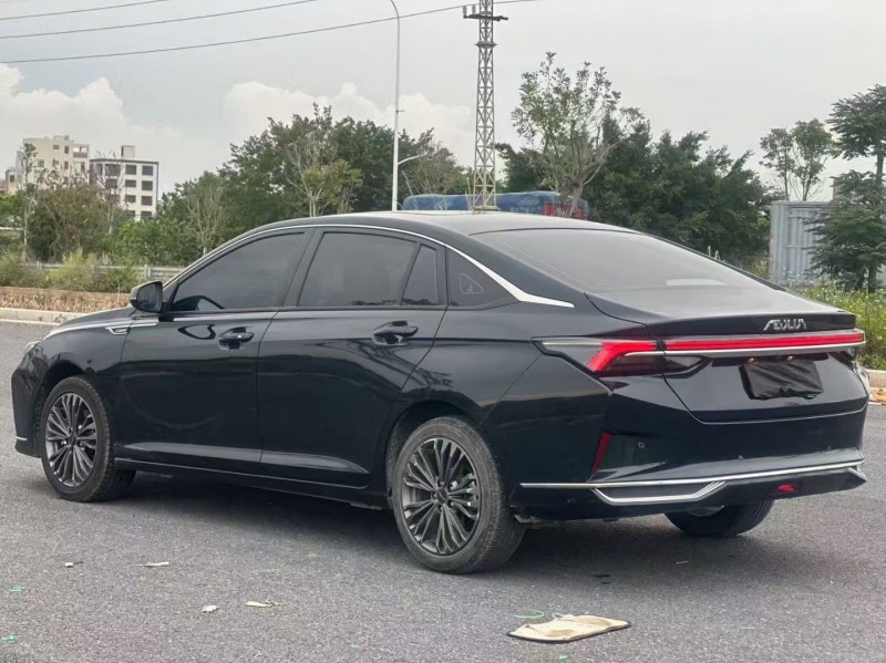 汕头23年东风奕炫7