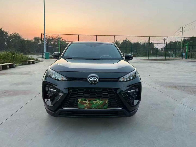 徐州22年丰田威兰达1