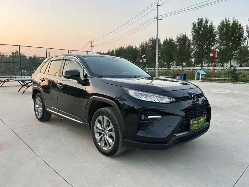 徐州22年丰田威兰达2