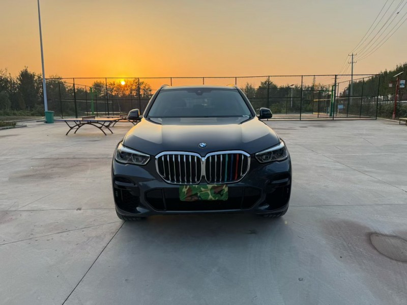 徐州22年宝马X51