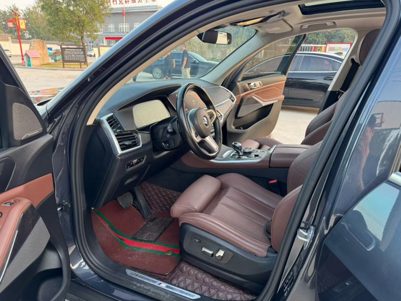 徐州22年宝马X53