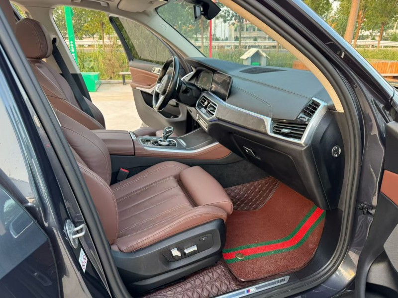 徐州22年宝马X55