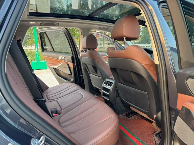 徐州22年宝马X57