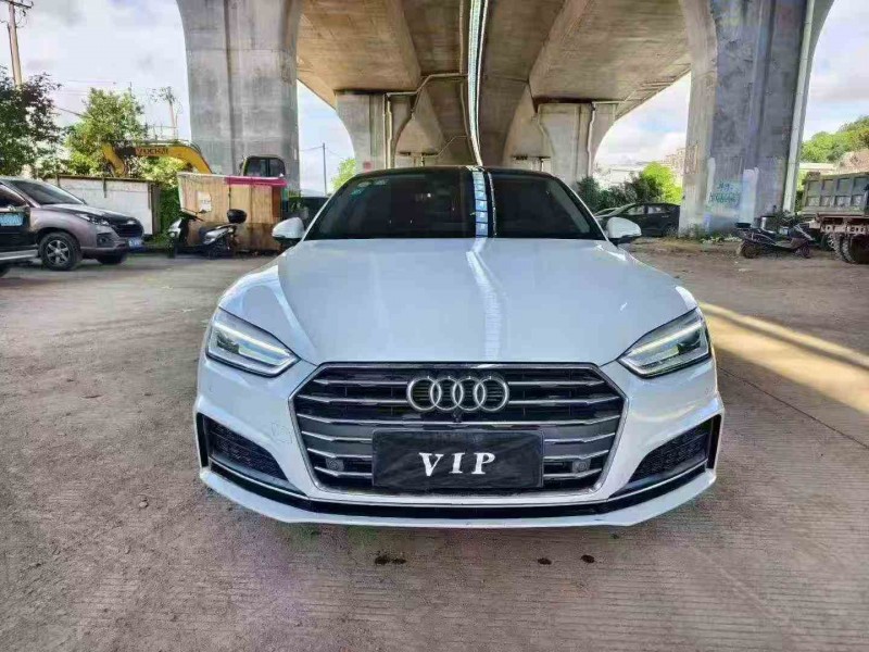 湖州17年奥迪A51