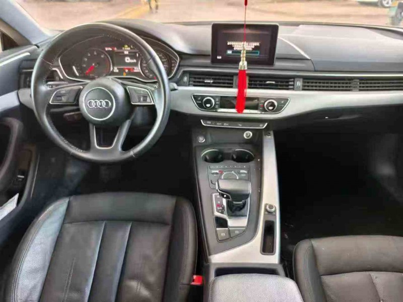 湖州17年奥迪A55