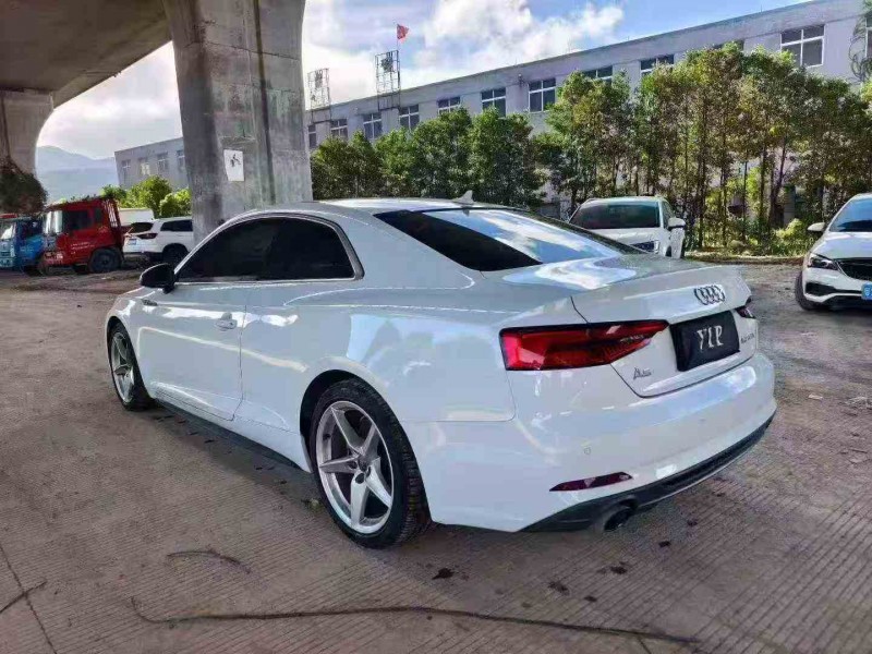 湖州17年奥迪A57