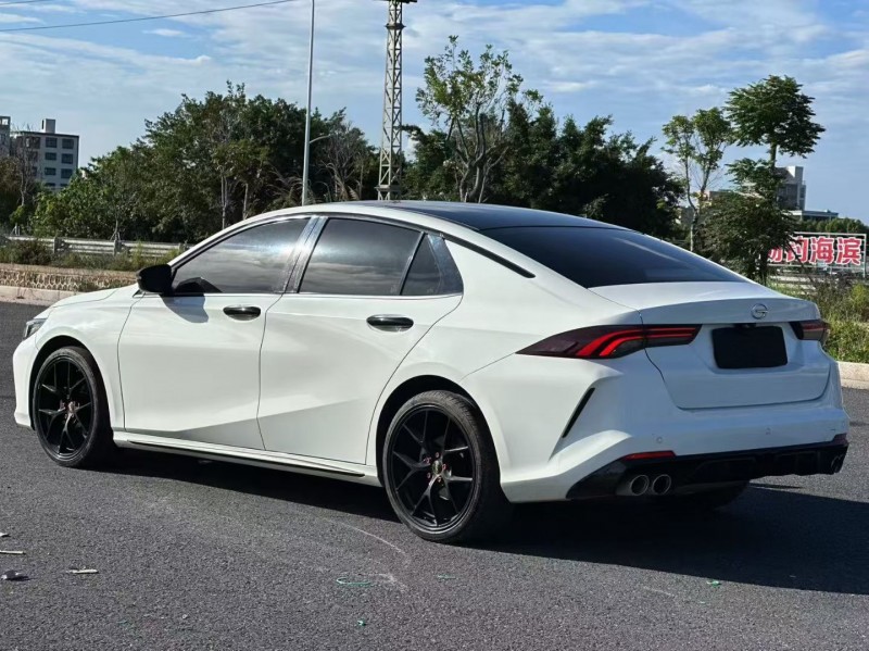 汕头22年传祺影豹6