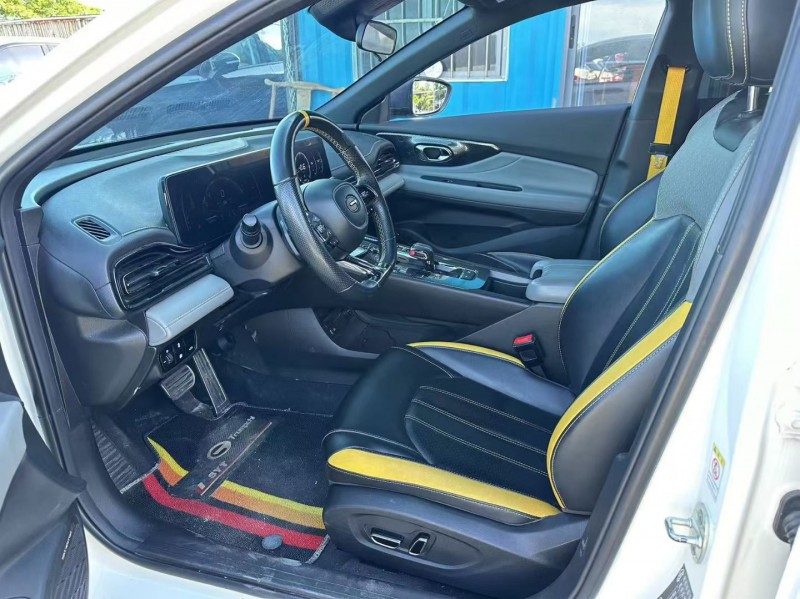 汕头22年传祺影豹8