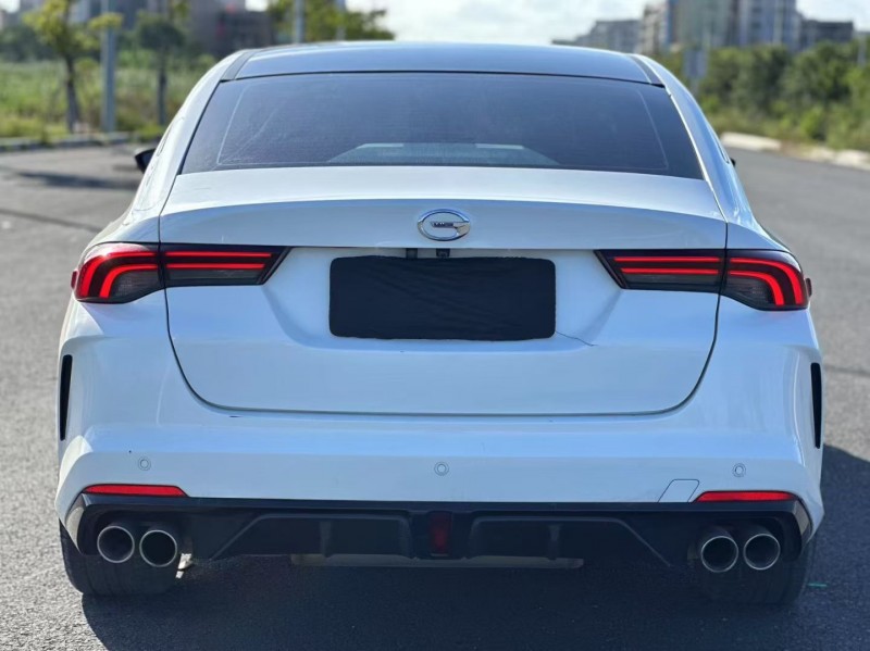 汕头22年传祺影豹9