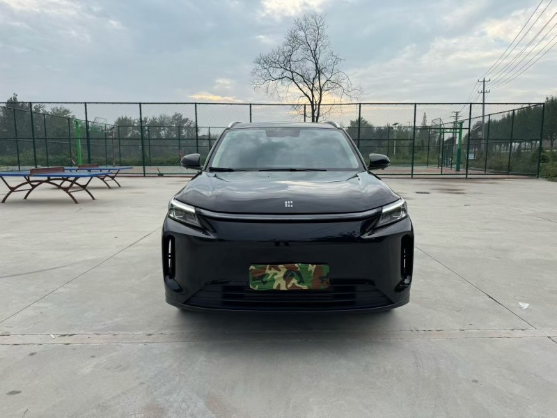 徐州25年东风蓝电E51