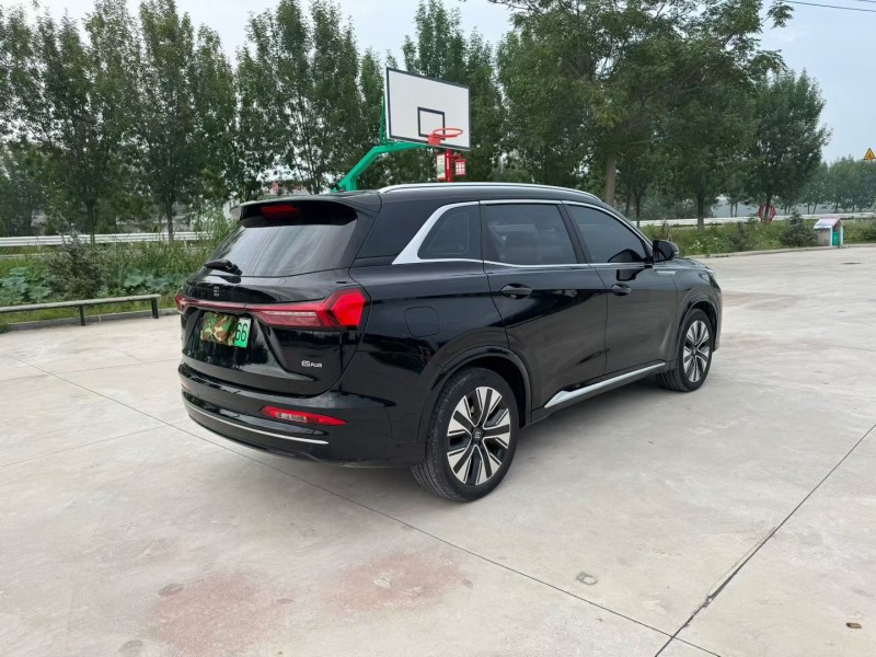 徐州25年东风蓝电E58