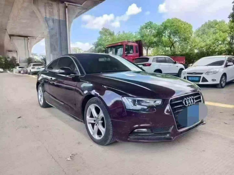 湖州15年奥迪A52