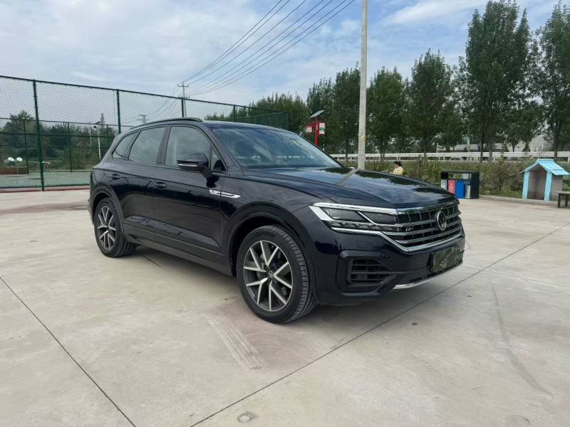 徐州21年大众途锐2