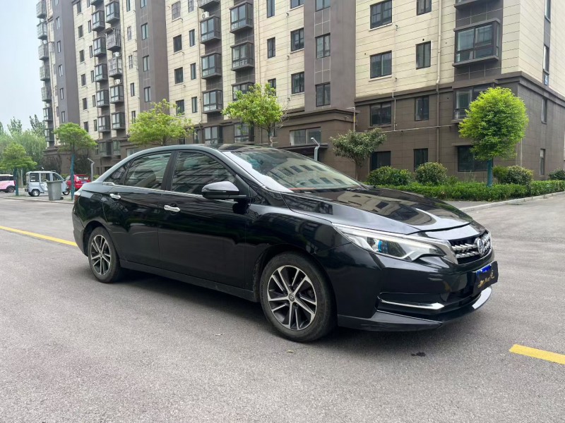 徐州18年启辰D603