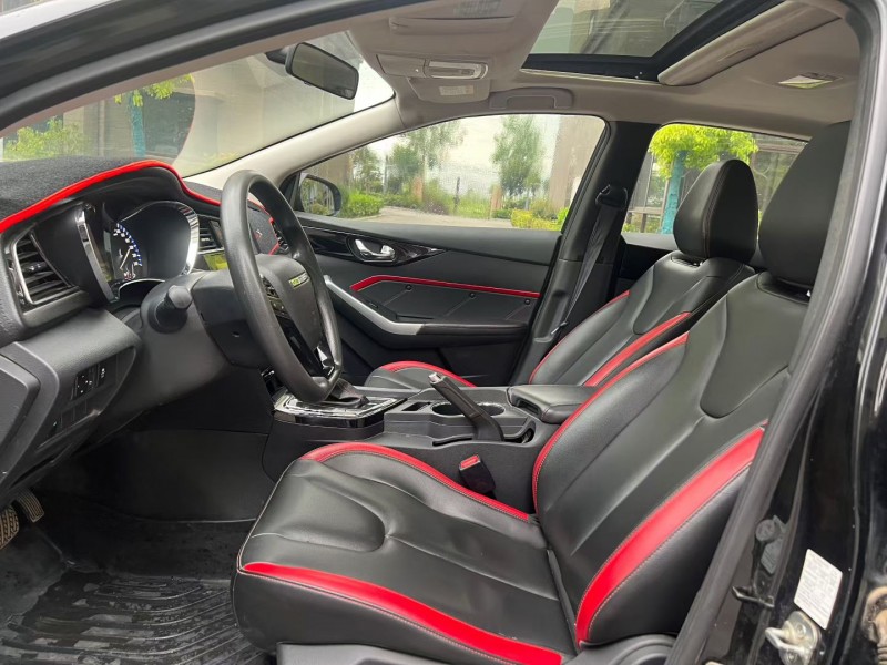 徐州18年启辰D604