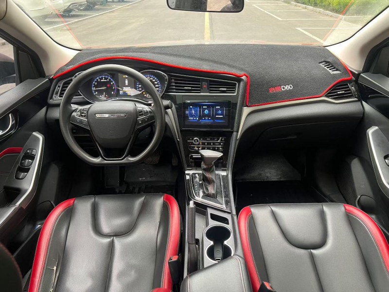 徐州18年启辰D605