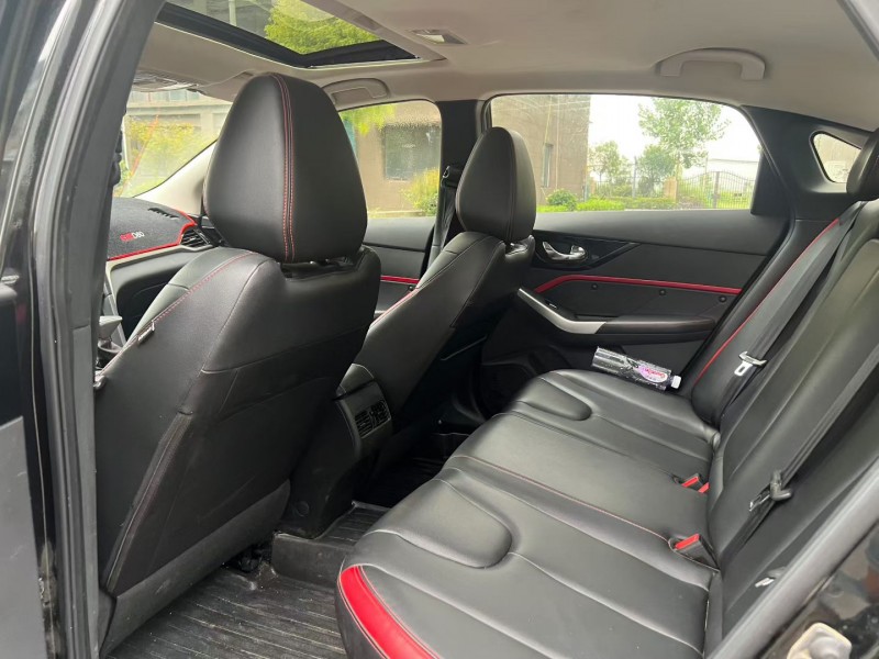 徐州18年启辰D606