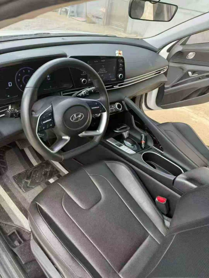 福州23年现代伊兰特5