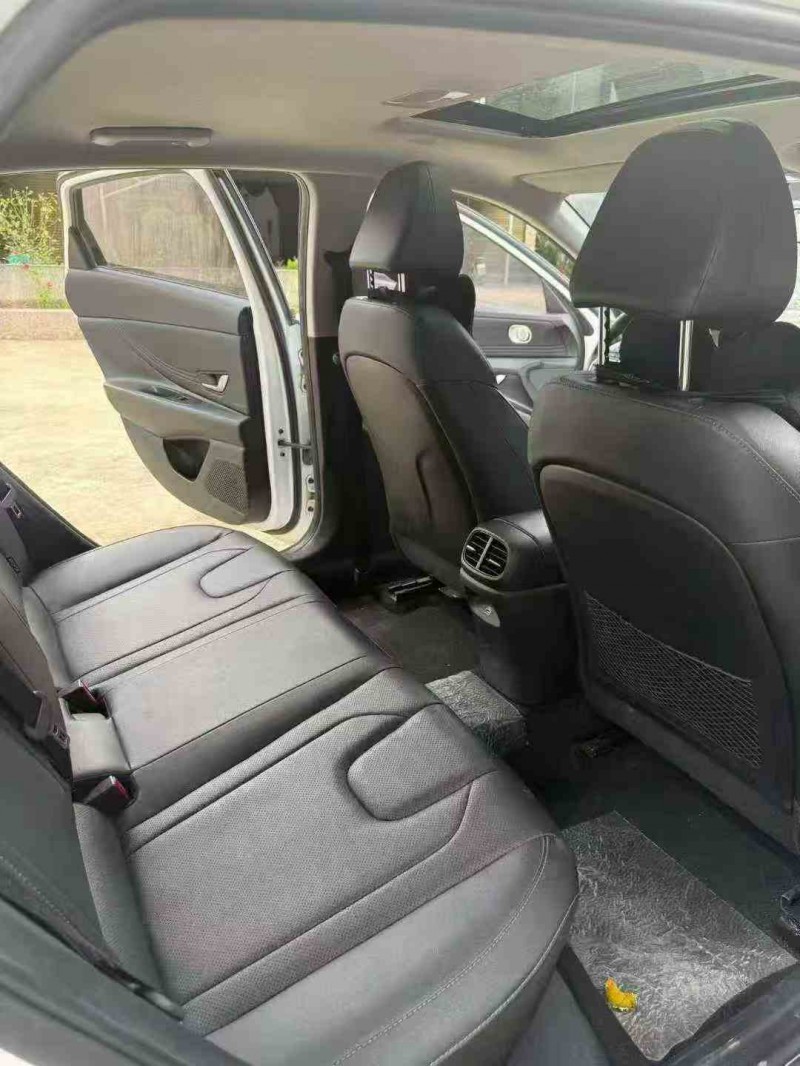 福州23年现代伊兰特6