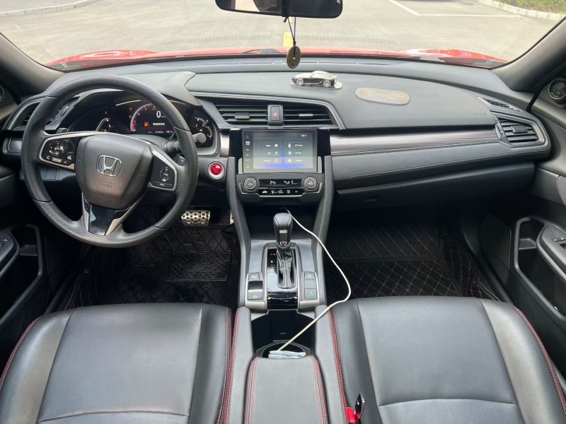 徐州22年本田思域5