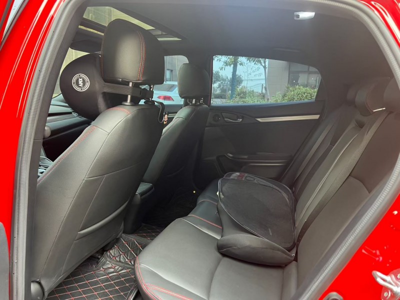 徐州22年本田思域6