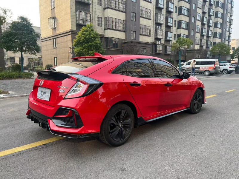 徐州22年本田思域8