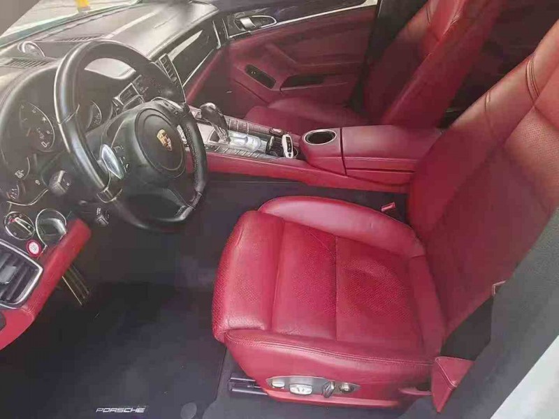 湖州15年保时捷帕拉梅拉6