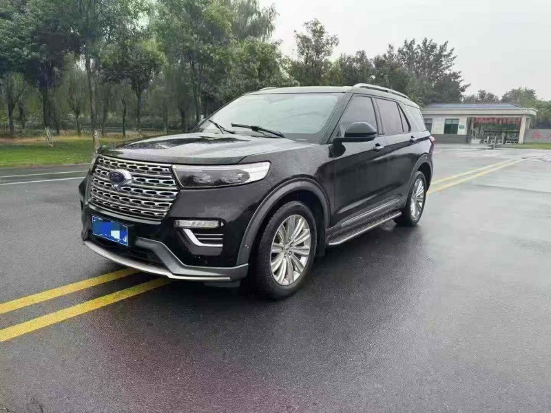 开封20年福特探险者3