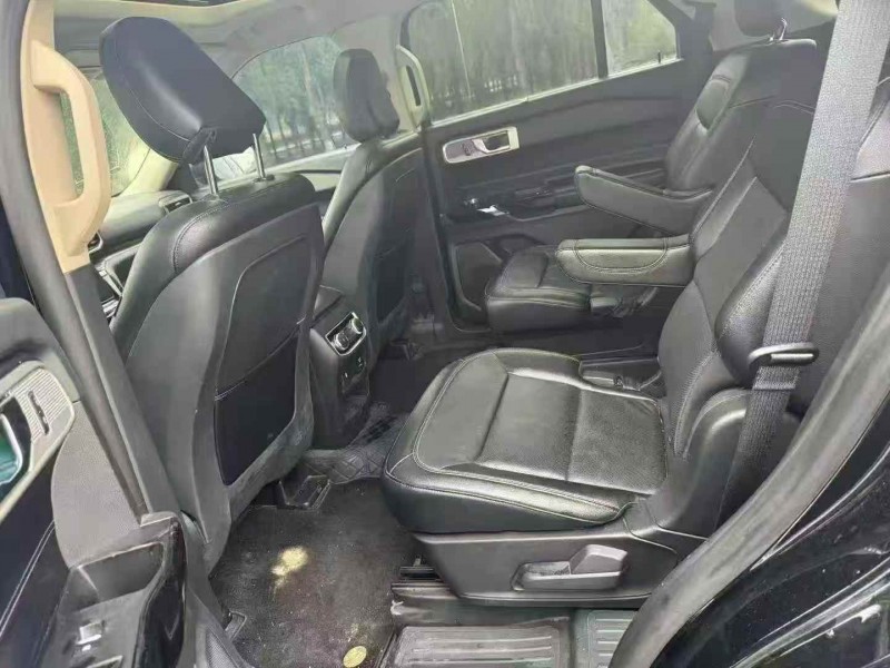 开封20年福特探险者6