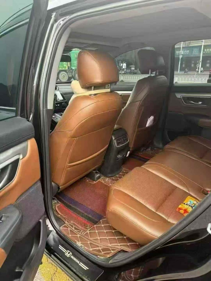 洛阳21年本田CRV6