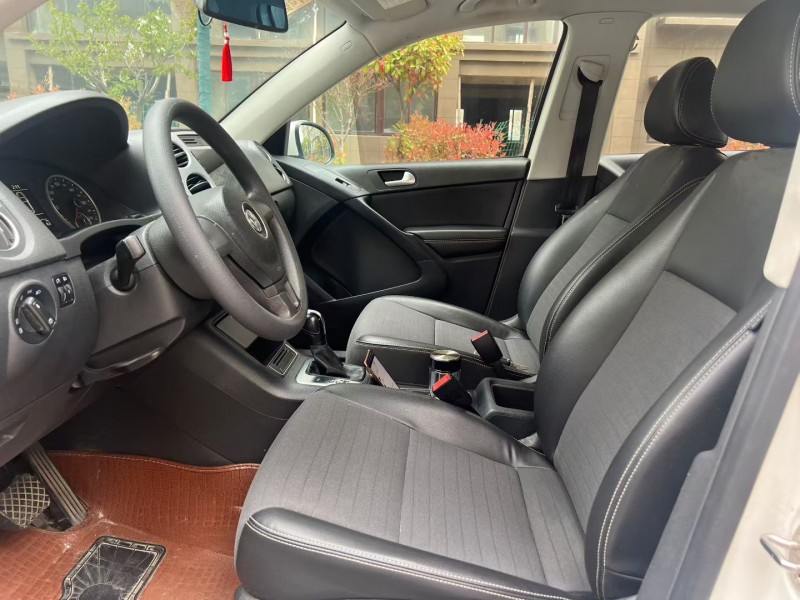 徐州16年大众途观4