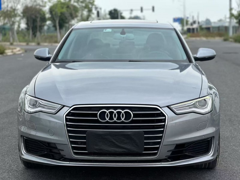 汕头16年奥迪A6L1