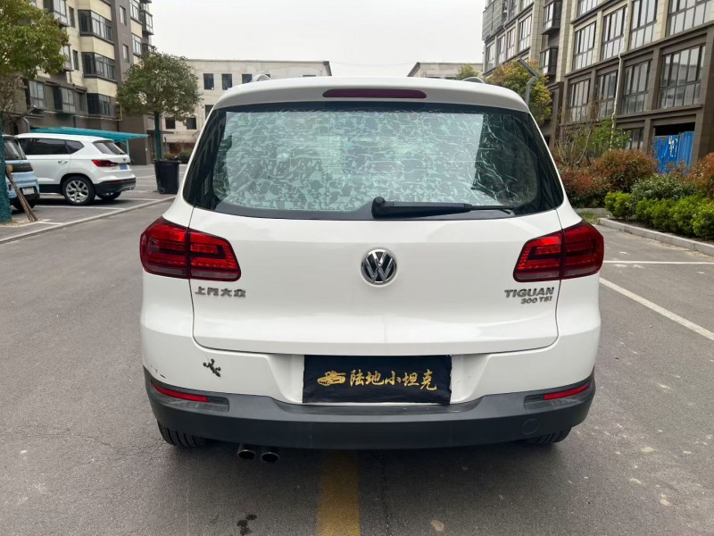 徐州16年大众途观9