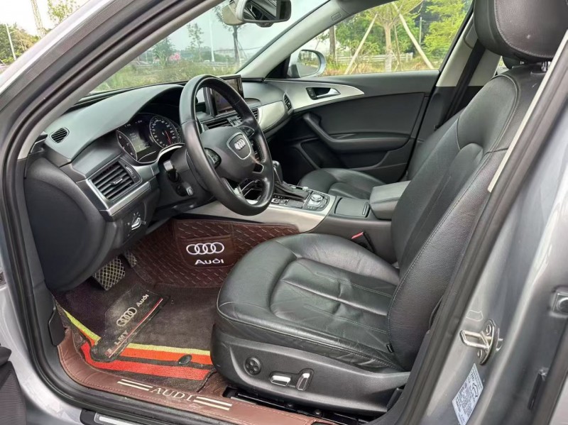 汕头16年奥迪A6L4