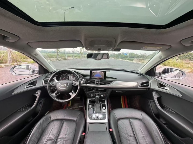 汕头16年奥迪A6L5