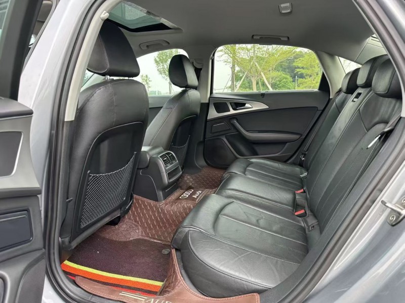 汕头16年奥迪A6L6