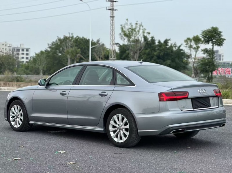 汕头16年奥迪A6L7