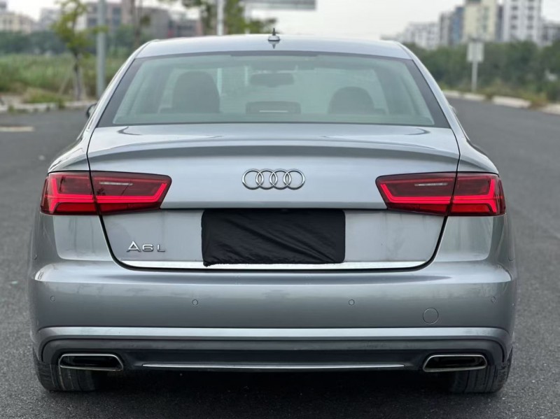 汕头16年奥迪A6L9