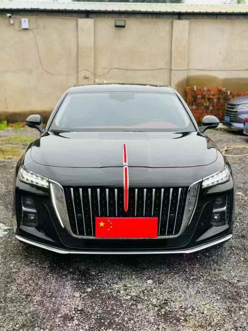 新乡24年红旗H51