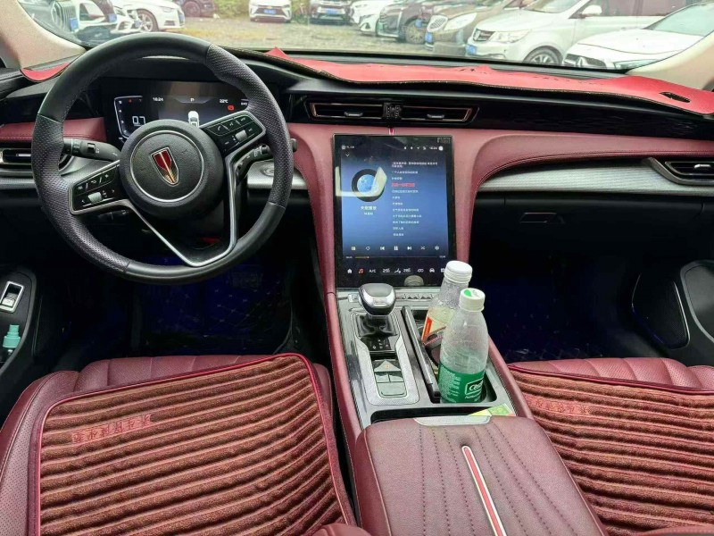 新乡24年红旗H54