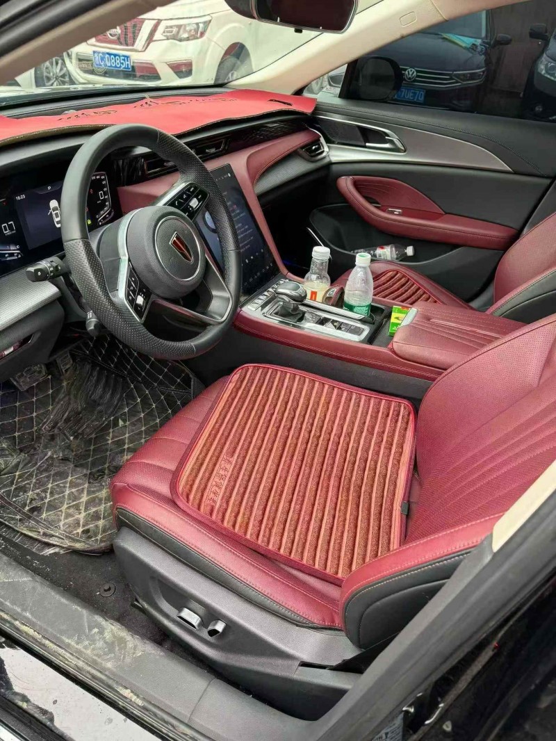 新乡24年红旗H55