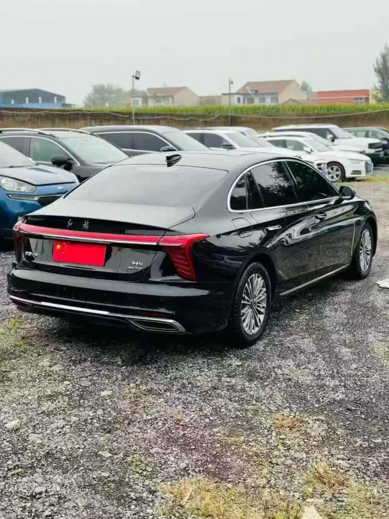 新乡24年红旗H58