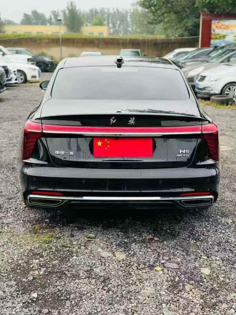 新乡24年红旗H59