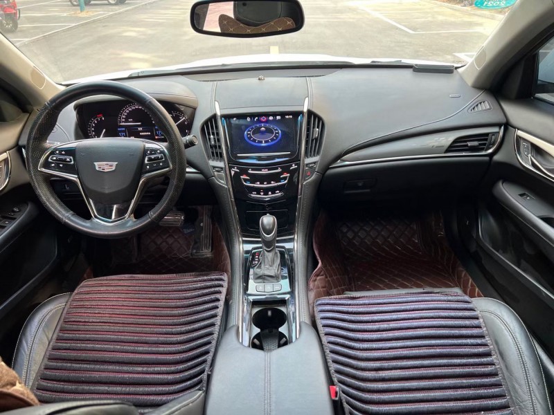 徐州17年凯迪拉克ATS-L5