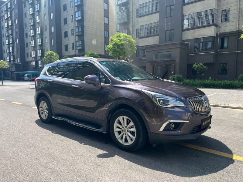 徐州16年别克昂科威2