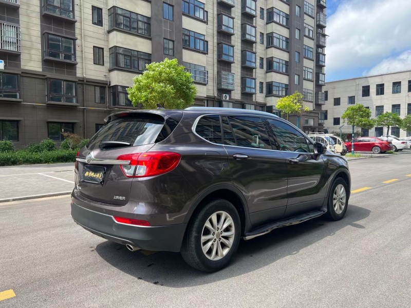 徐州16年别克昂科威8