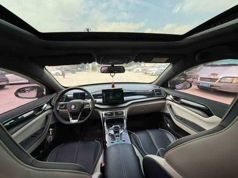 温州22年比亚迪秦4