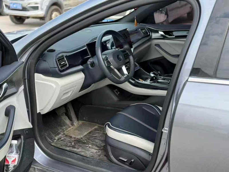 温州22年比亚迪秦5